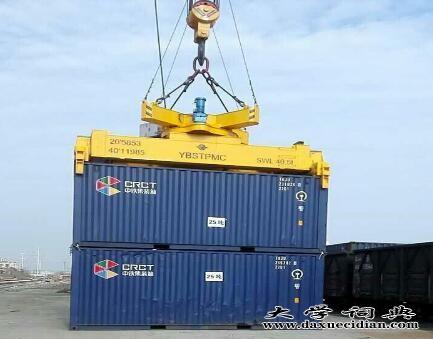 集裝箱吊具經銷商_平移吊鉤式吊具價格_供應產品_河南豫中起重集團
