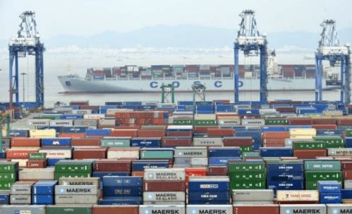 全國三分之二集裝箱不見了 砸錢 搶柜 奪船,真 八仙過海