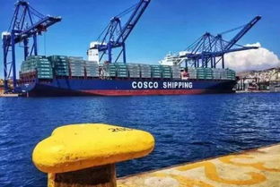 又要下手 美國 關(guān)注 中遠海運獲取長灘碼頭控制權(quán)交易