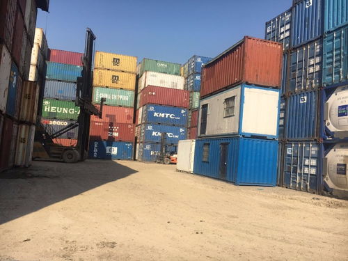 江浙滬二手集裝箱租賃,舊集裝箱買賣