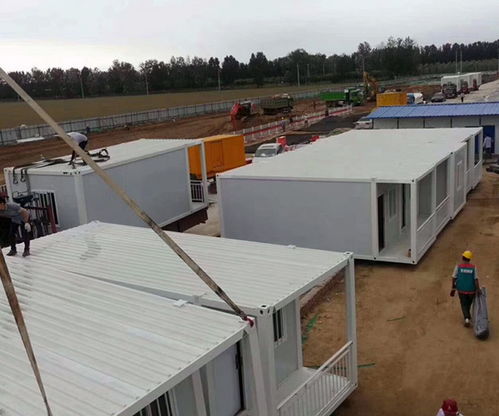 河北中萊公司固安集裝箱板房租賃服務全解析