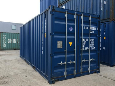 錦澤集裝箱 上海二手集裝箱與活動房的購銷指南