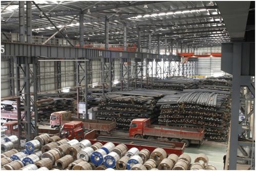 兩江新區(qū)加速果園港大宗商品交易中心體系化建設，打造內陸開放門戶