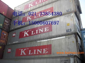 二手貨柜集裝箱市場全解析 價格、買賣與租賃指南